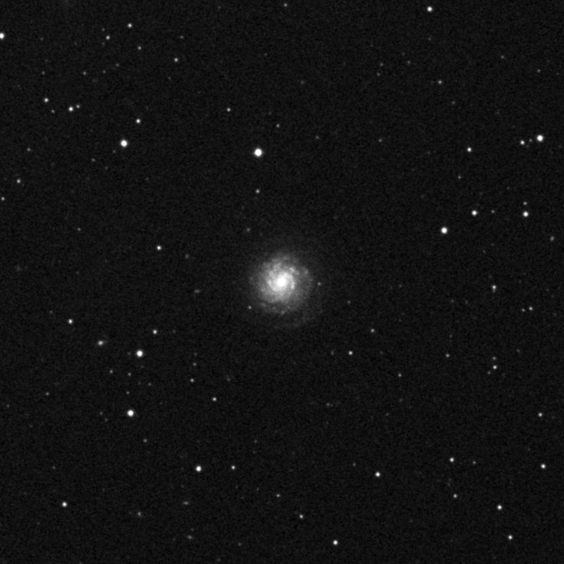 NGC 2967 - Zoom