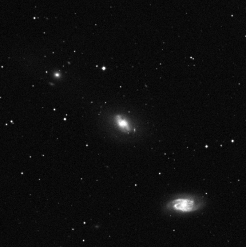 NGC 2968 - Zoom