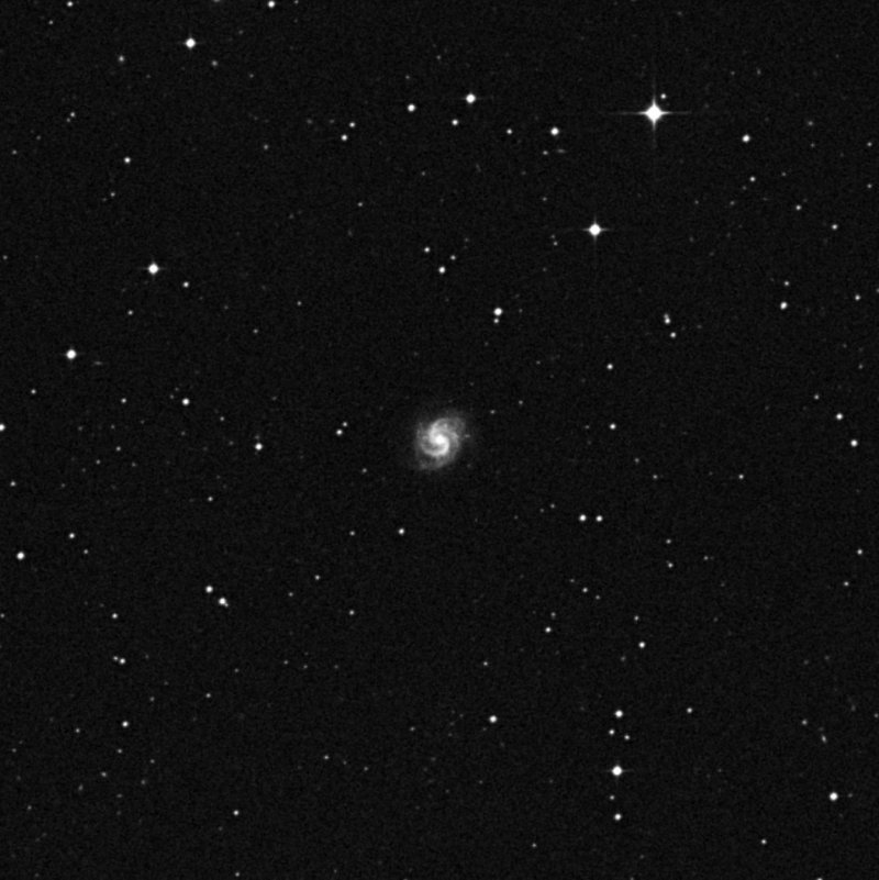 NGC 2969 - Zoom