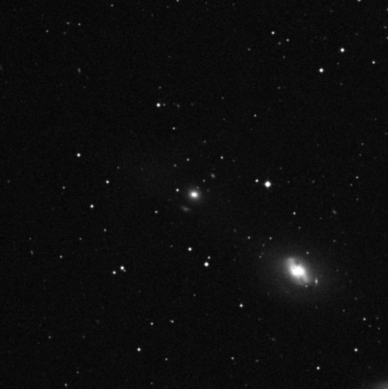 NGC 2970 - Zoom