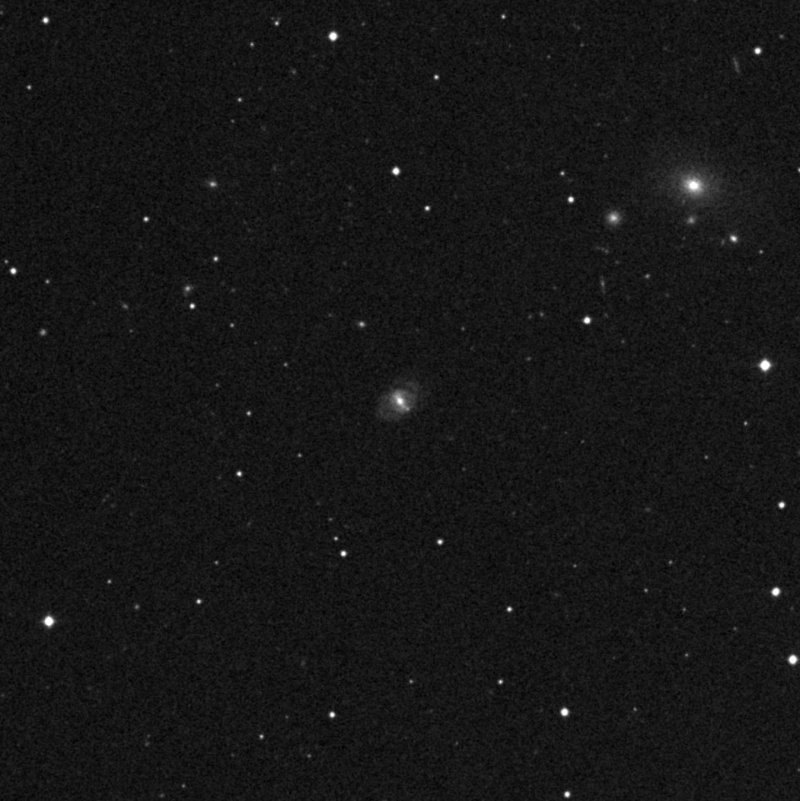 NGC 2971 - Zoom