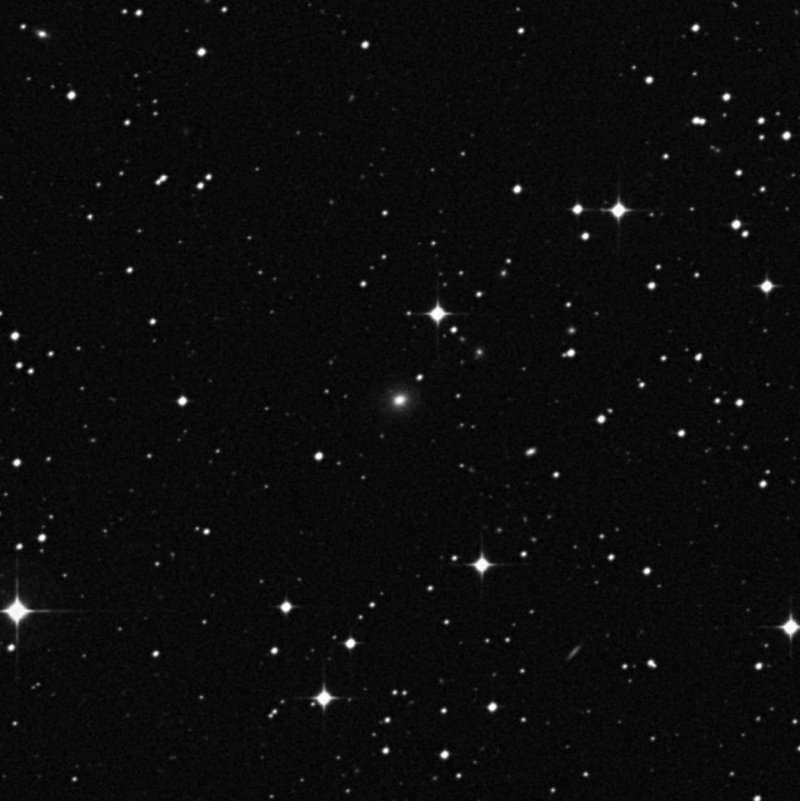 NGC 2975 - Zoom
