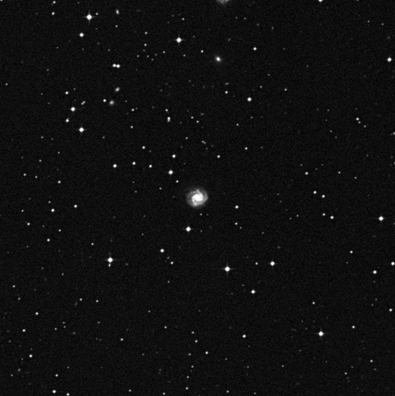 NGC 2978 - Zoom