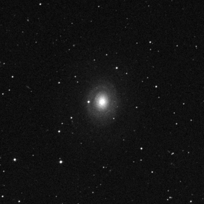 NGC 2985 - Zoom