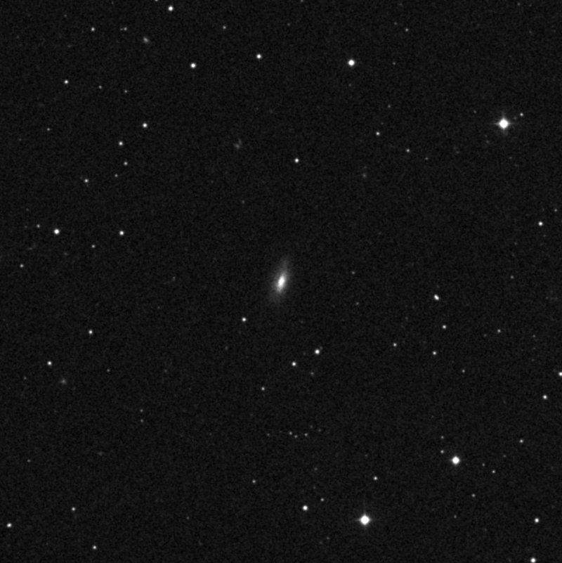 NGC 2987 - Zoom