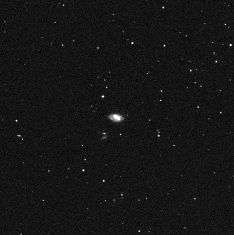 NGC 2990 - Zoom