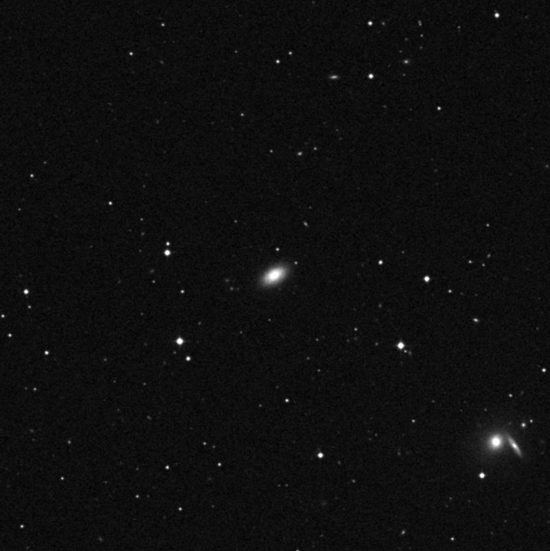 NGC 2994 - Zoom