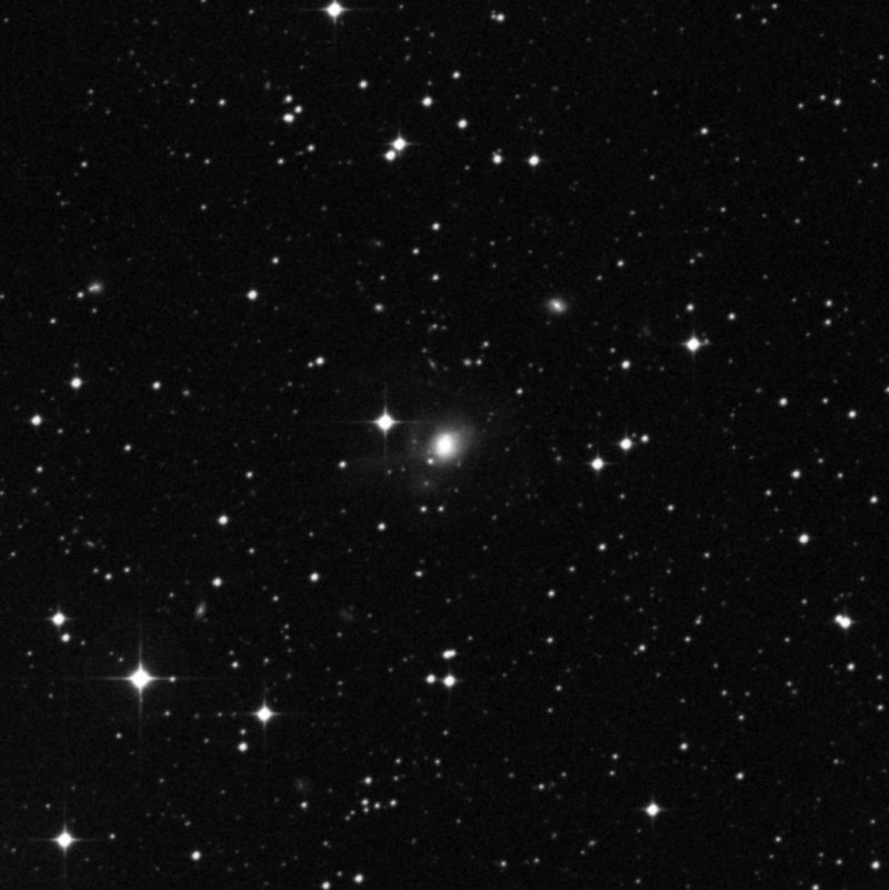 NGC 2996 - Zoom