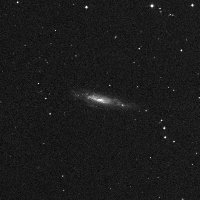 NGC 3003 - Zoom