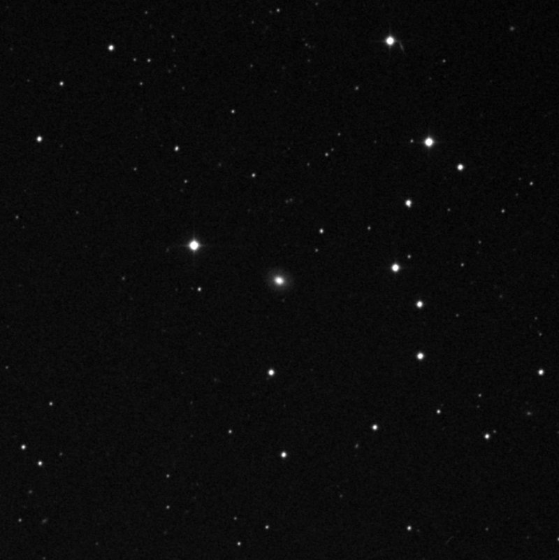 NGC 3011 - Zoom