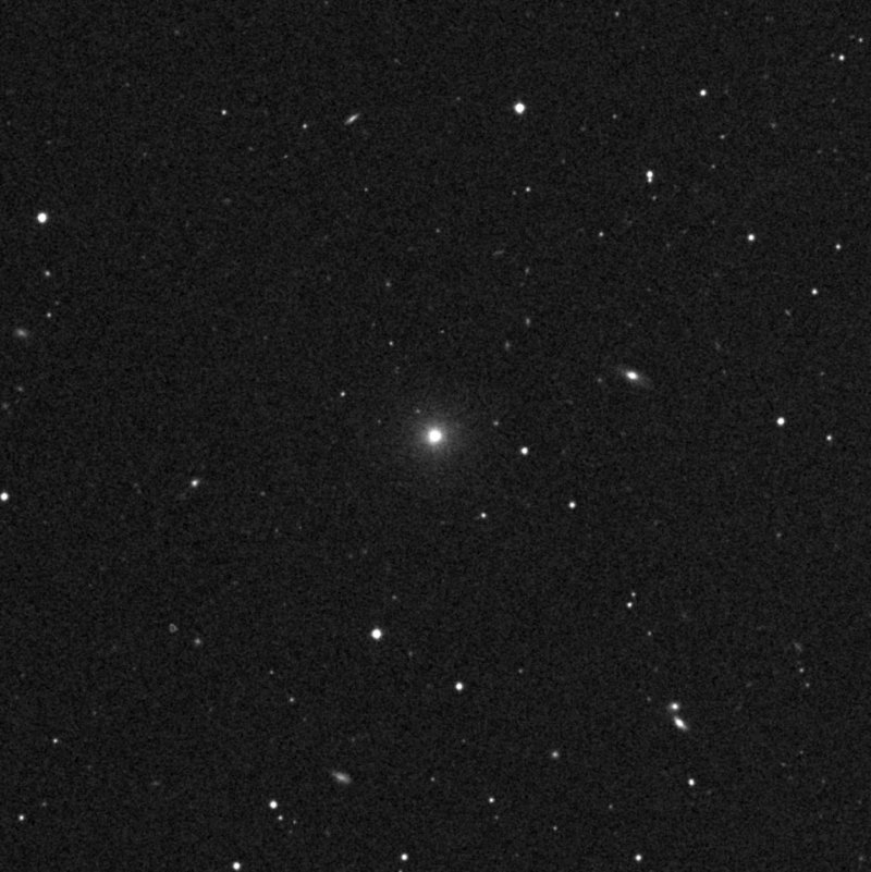 NGC 3012 - Zoom