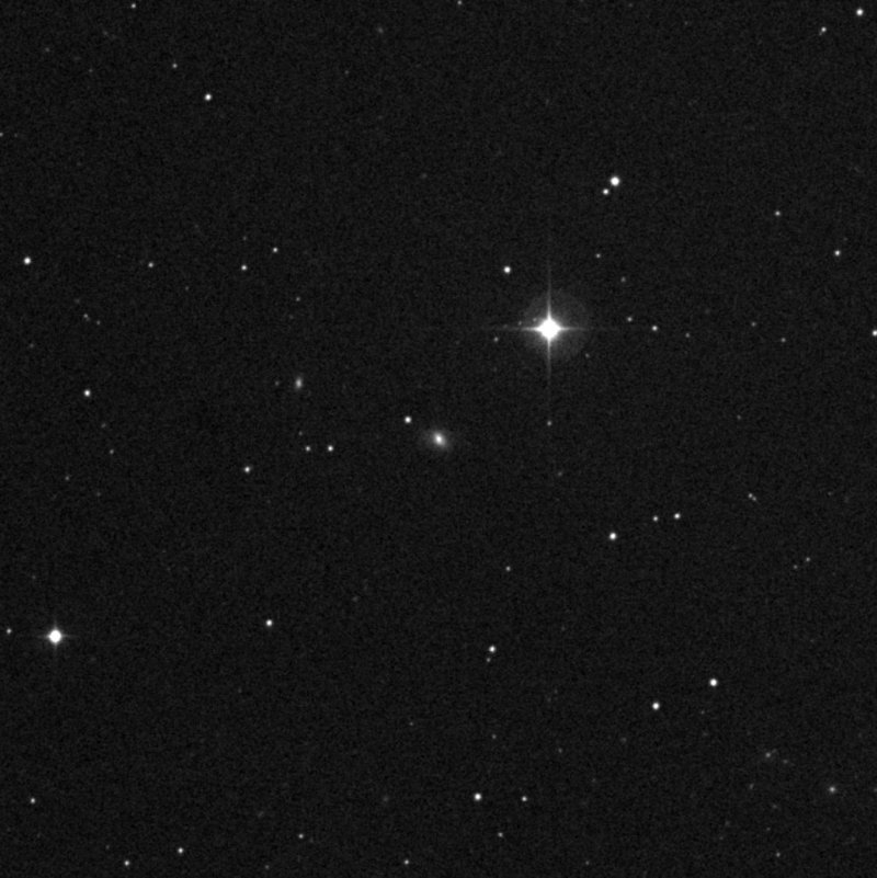 NGC 3013 - Zoom