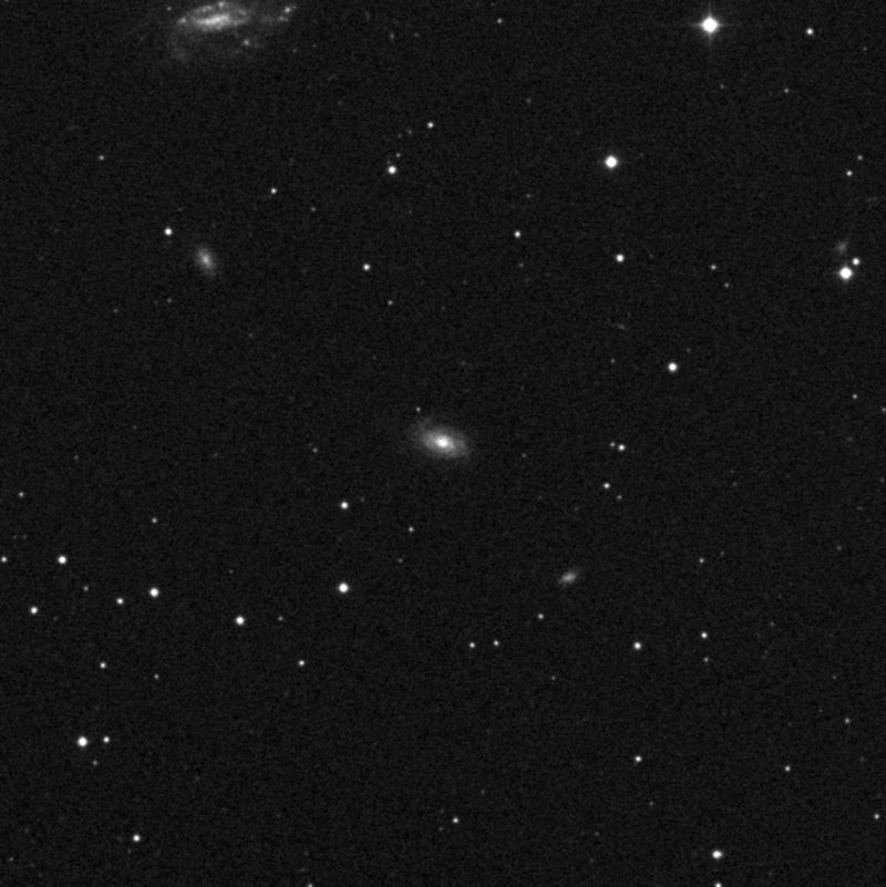 NGC 3016 - Zoom