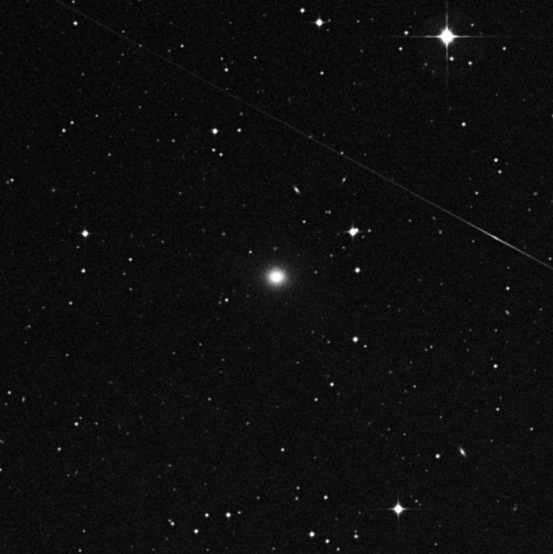 NGC 3017 - Zoom