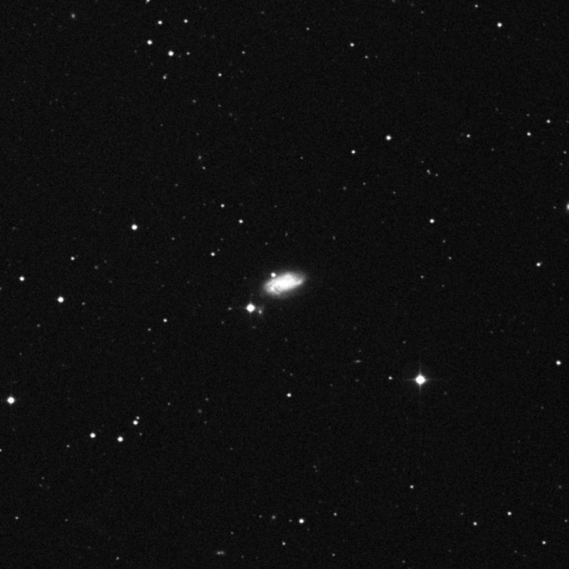 Galaxia de la Rueda de la Fortuna - Zoom