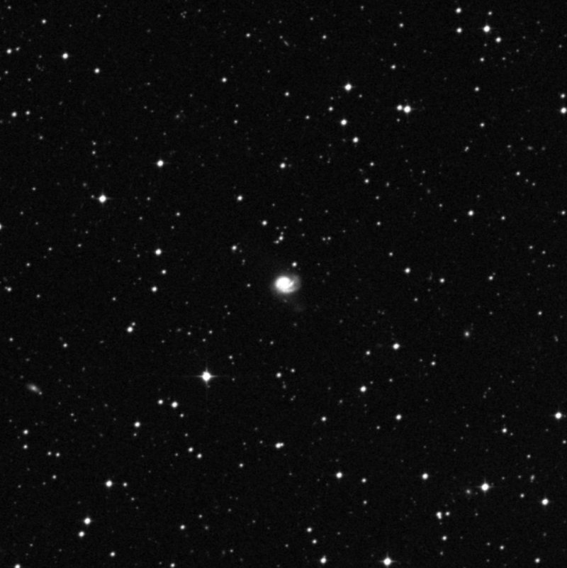 NGC 3028 - Zoom
