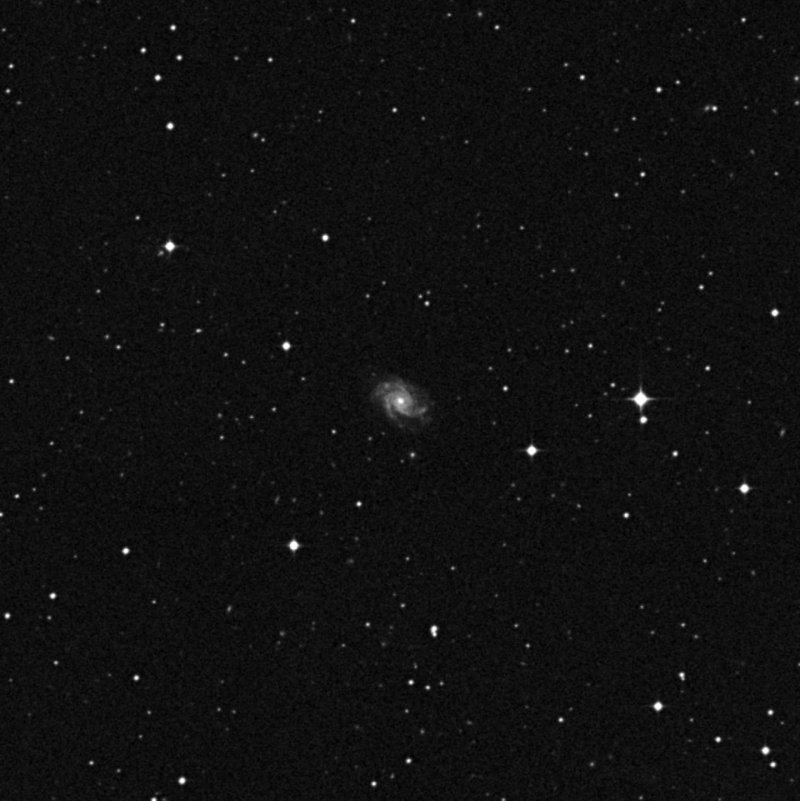 NGC 3029 - Zoom