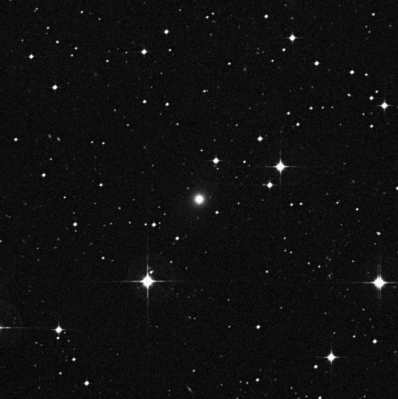 NGC 3030 - Zoom