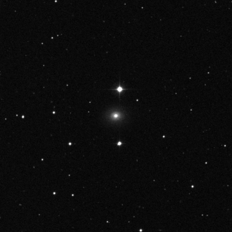 NGC 3032 - Zoom