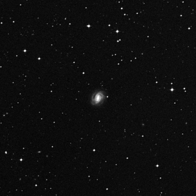 NGC 3035 - Zoom
