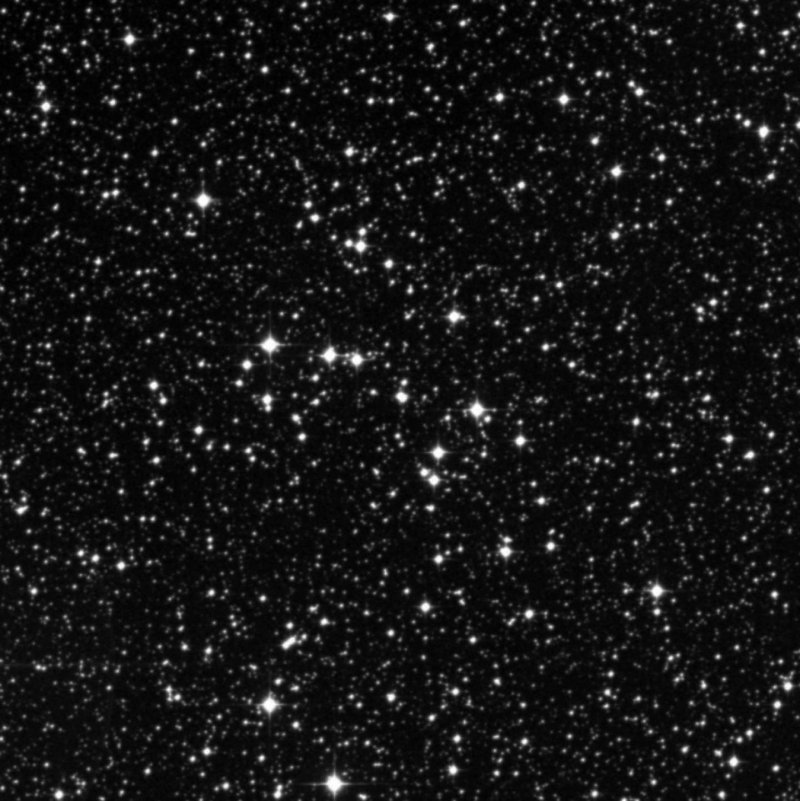 NGC 3036 - Zoom