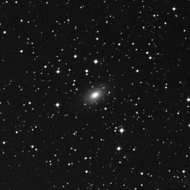 NGC 3038 - Zoom