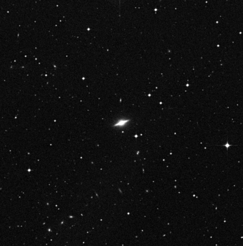 NGC 3042 - Zoom