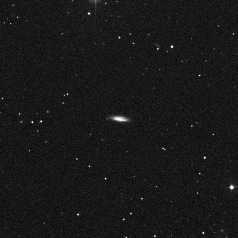 NGC 3043 - Zoom