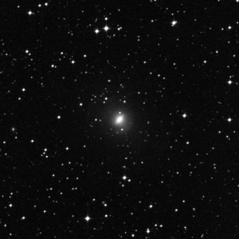 NGC 3046 - Zoom