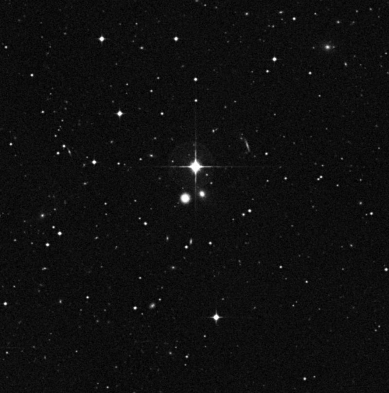 NGC 3047 - Zoom