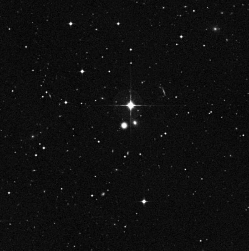 NGC 3047 - Zoom
