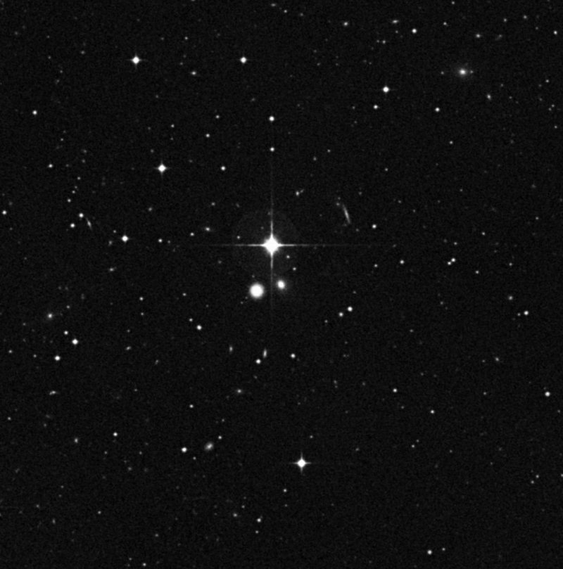 NGC 3047 - Zoom