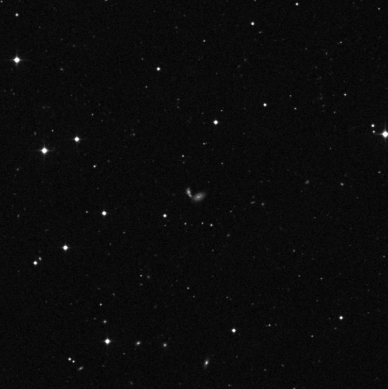 NGC 3048 - Zoom