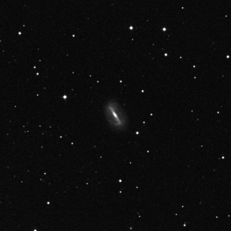 NGC 3049 - Zoom
