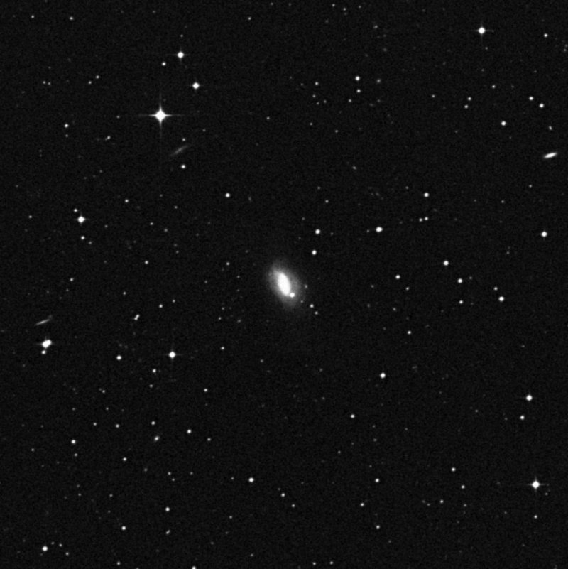 NGC 3050 - Zoom
