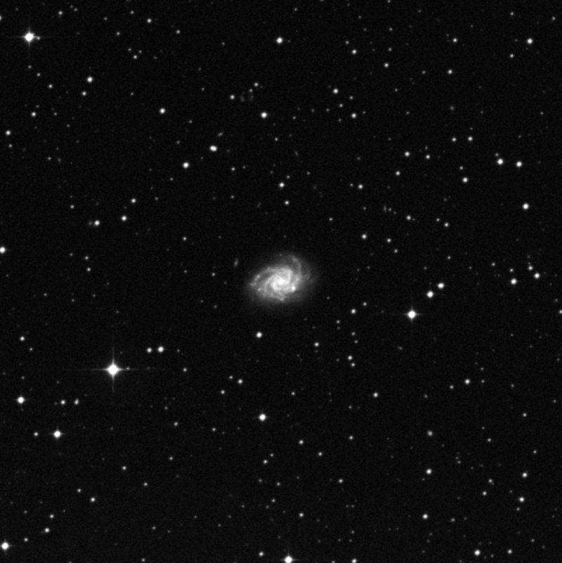 NGC 3052 - Zoom