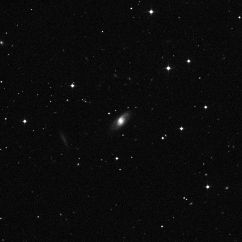 NGC 3053 - Zoom
