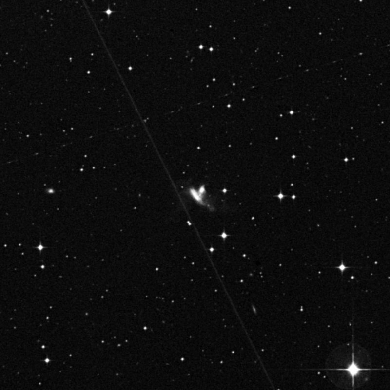 NGC 305802 - Zoom