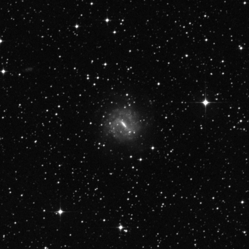 NGC 3059 - Zoom