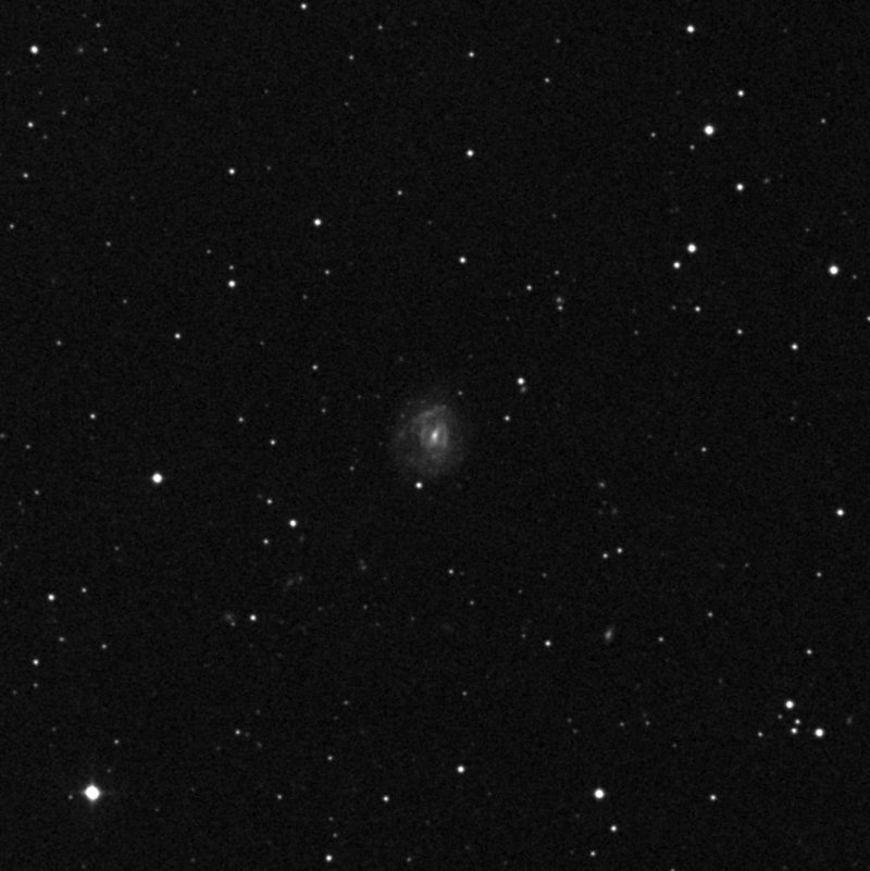NGC 3061 - Zoom