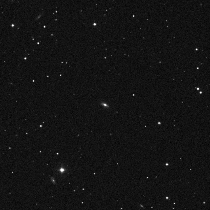 NGC 3062 - Zoom