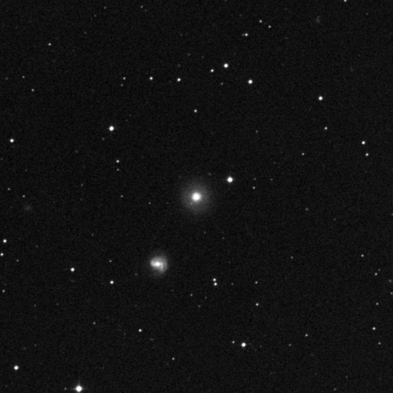 NGC 3065 - Zoom