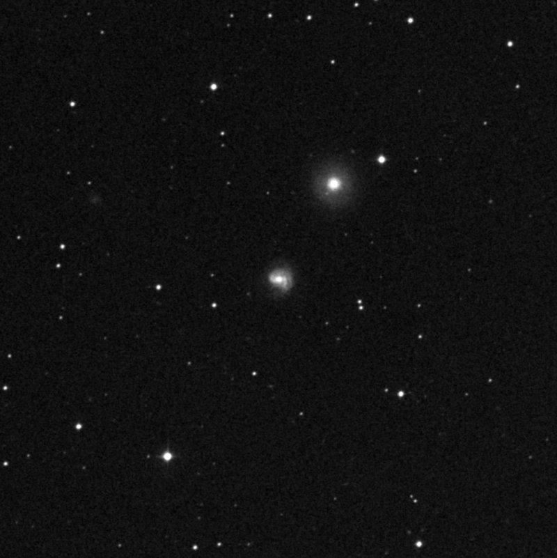 NGC 3066 - Zoom