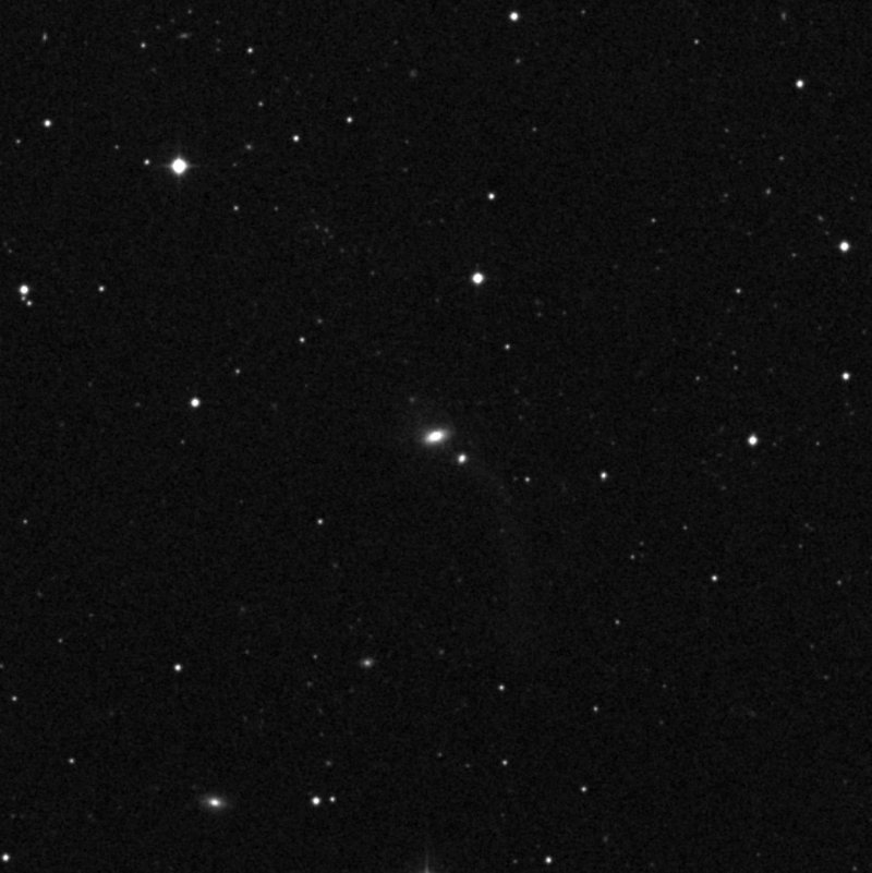 NGC 3068 - Zoom