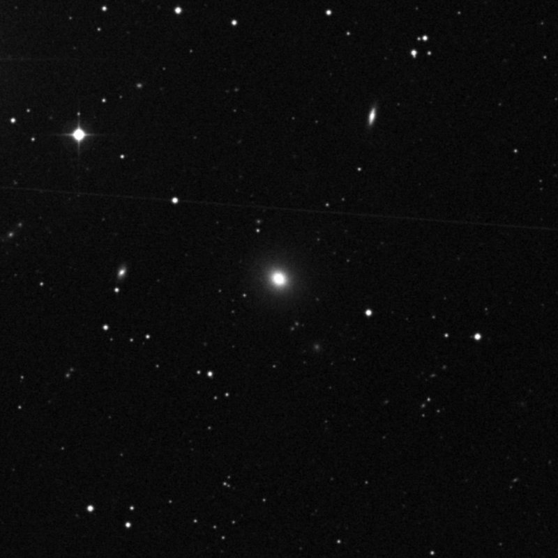 NGC 3070 - Zoom