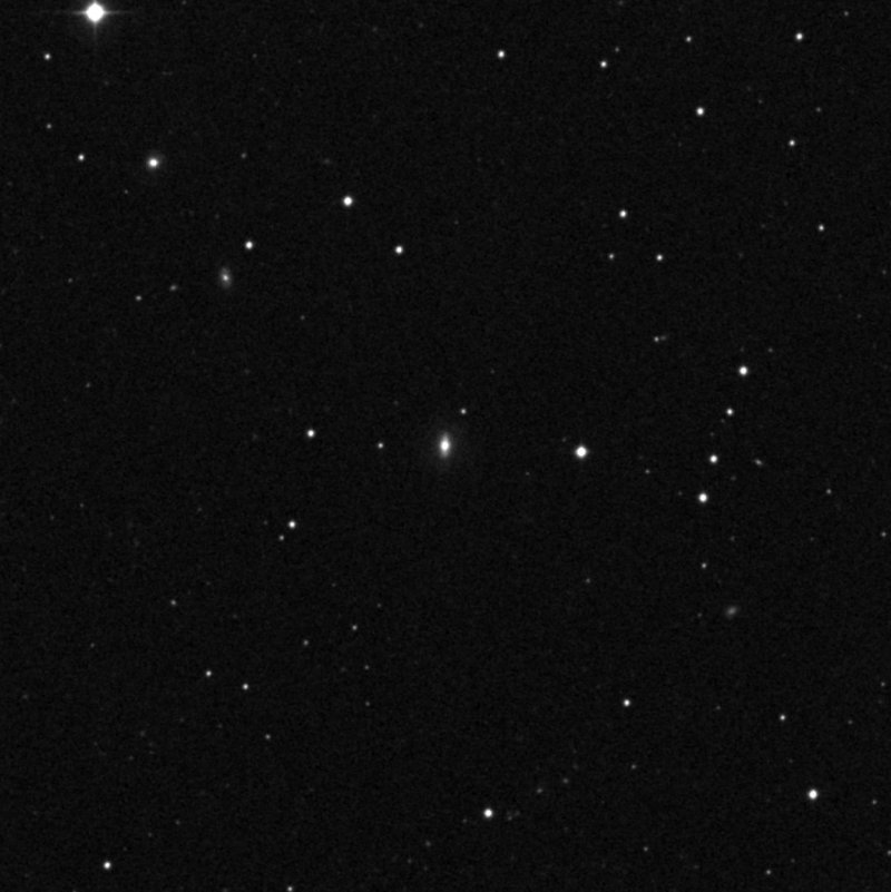 NGC 3071 - Zoom