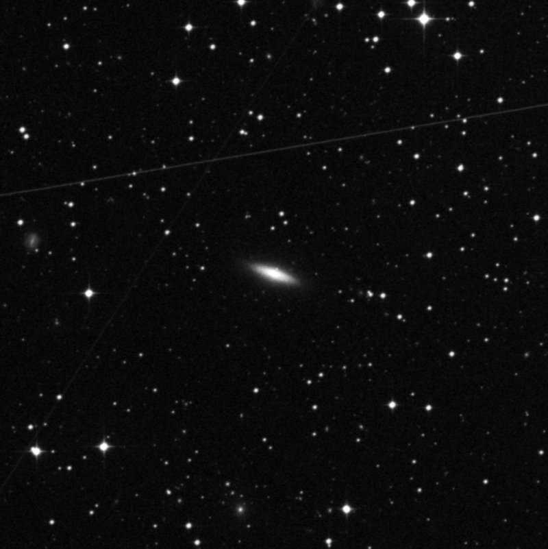 NGC 3072 - Zoom