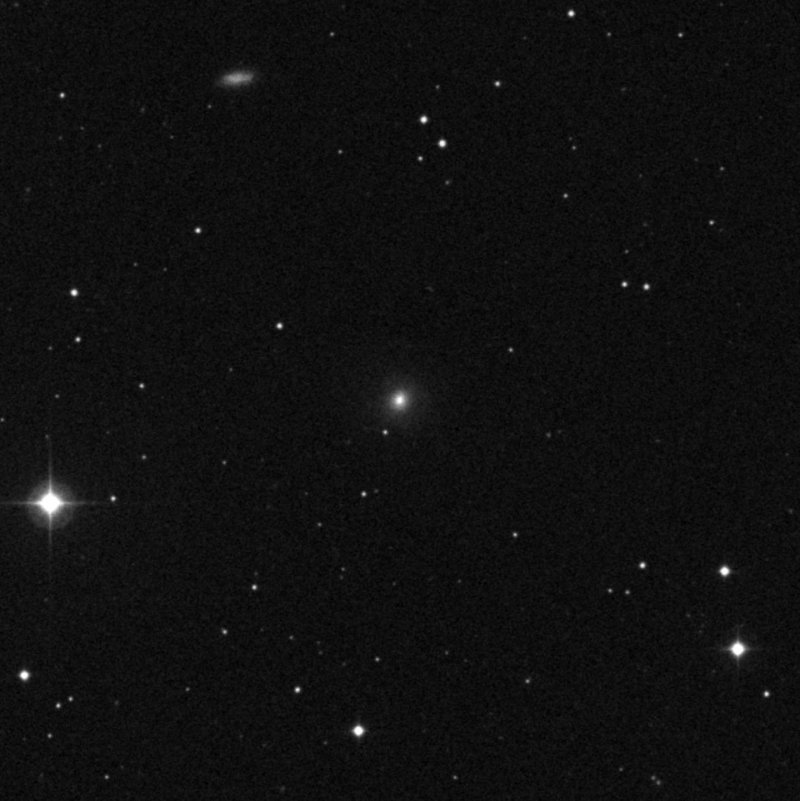 NGC 3073 - Zoom