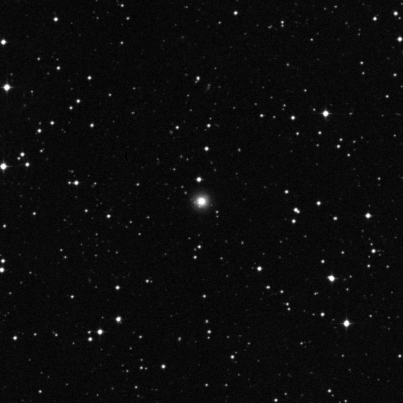 NGC 3076 - Zoom