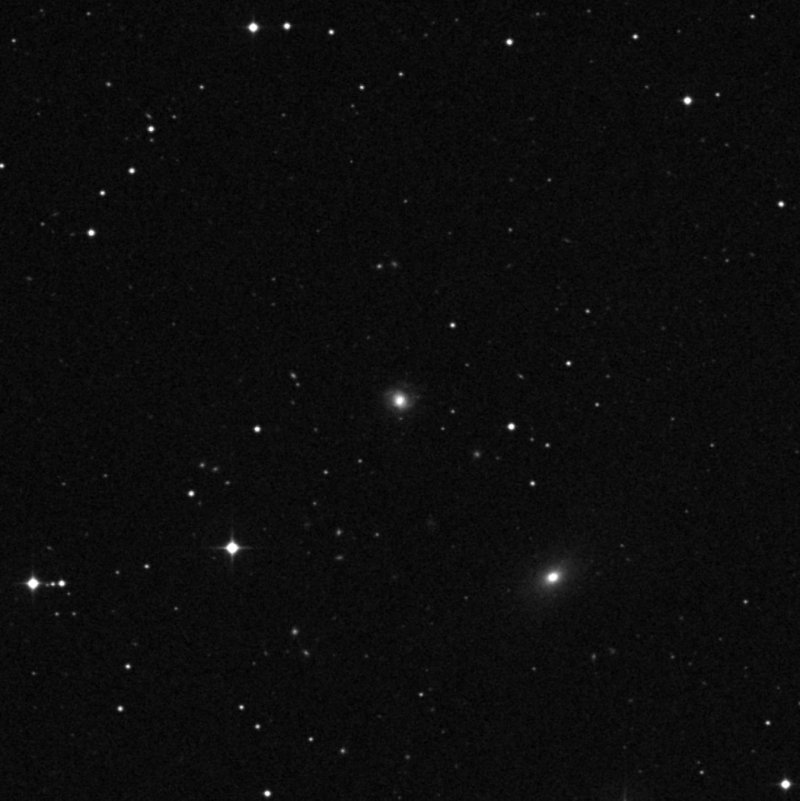 NGC 3080 - Zoom